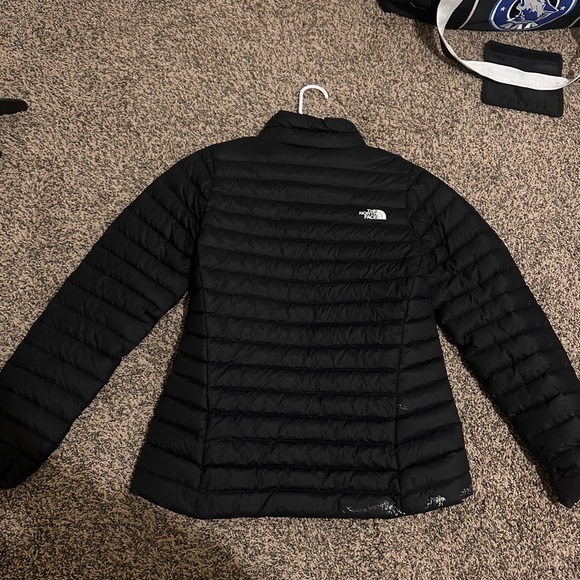 The North Face Stretch Down jacket in TNF Black Size medium - Picture 5 of 11